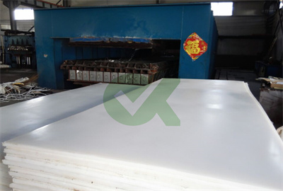 Durable high density polyethylene board 5mm supplier